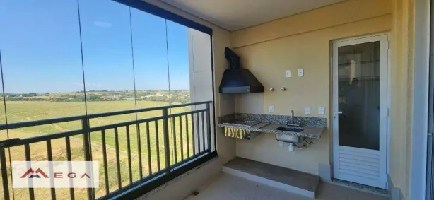 Apartamento com 3 Quartos à venda, 91m² no Swiss Park, Campinas