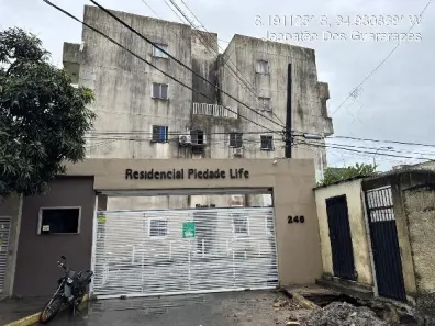 Apartamento com 3 Quartos à venda, 63m² no Candeias, Jaboatão dos Guararapes
