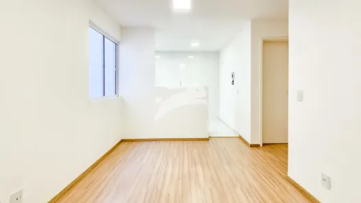 Apartamento com 2 Quartos para alugar, 40m² no Jardim Itaqui, Campo Largo