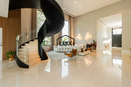 Casa de Condomínio com 5 Quartos à venda, 1000m² no Residencial Tamboré, Barueri