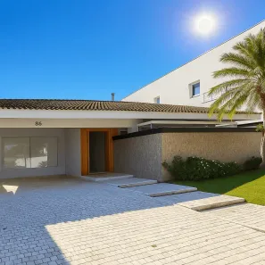 Casa com 4 Quartos à venda, 203m² no Jardim Acapulco, Guarujá