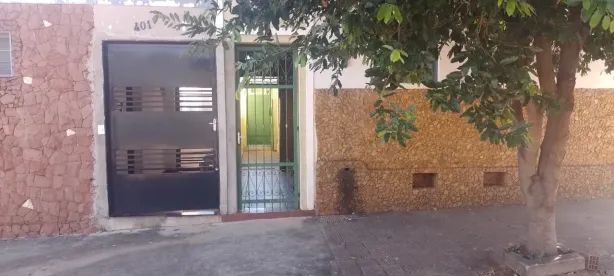 Casa com 2 Quartos para alugar, 70m² no Campos Elíseos, Ribeirão Preto