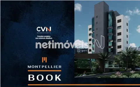 Apartamento com 3 Quartos à venda, 90m² no Anchieta, Belo Horizonte