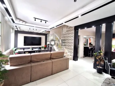 Casa de Condomínio com 3 Quartos à venda, 117m² no Chácara Canta Galo, Cotia