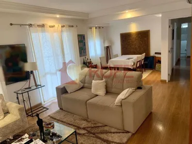 Apartamento com 3 Quartos à venda, 128m² no Vila Uberabinha, São Paulo