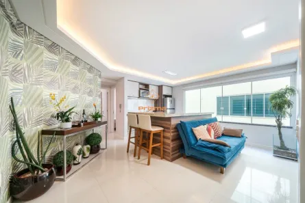 Apartamento com 2 Quartos à venda, 60m² no Quatro Ilhas, Bombinhas