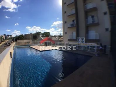Apartamento com 3 Quartos à venda, 81m² no Jardim Contorno, Bauru