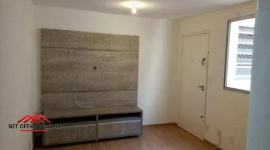 Apartamento com 2 Quartos à venda, 45m² no Vila Ema, São José dos Campos