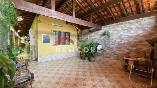 Casa com 2 Quartos à venda, 162m² no Balneário Flórida Mirim, Mongaguá