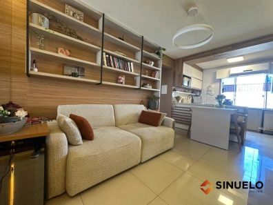 Apartamento com 2 Quartos à venda, 54m² no Rondônia, Novo Hamburgo
