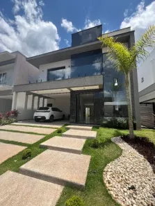 Casa de Condomínio com 3 Quartos à venda, 220m² no Cézar de Souza, Mogi das Cruzes