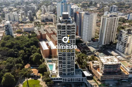 Apartamento com 3 Quartos à venda, 81m² no Cristo Rei, Curitiba