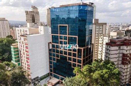 Sala Comercial para alugar, 1363m² no Bela Vista, São Paulo