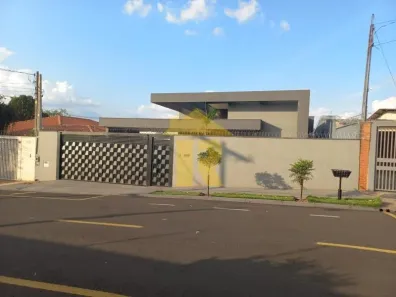 Casa com 3 Quartos à venda, 275m² no Parque Residencial Comendador Mançor Daud, São José do Rio Preto