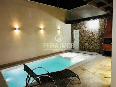 Casa com 3 Quartos à venda, 200m² no Mangabeira, Feira de Santana