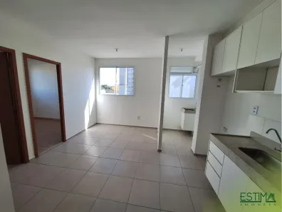 Flat com 2 Quartos para alugar, 43m² no Reserva Vale Real, São José dos Campos