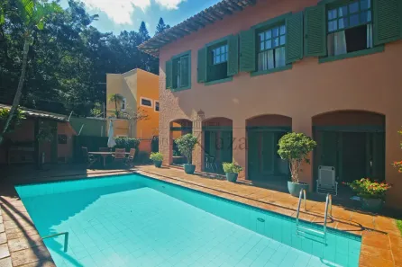 Casa com 4 Quartos à venda, 302m² no Jardim Morumbi, São Paulo
