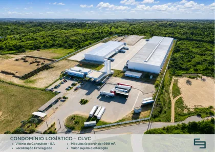 Galpão/Depósito/Armazém para alugar, 6187m² no Campinhos, Vitória da Conquista