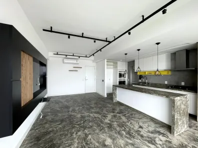 Apartamento com 3 Quartos para venda ou aluguel, 110m² no Loteamento Residencial e Comercial Bosque Flamboyant, Taubaté