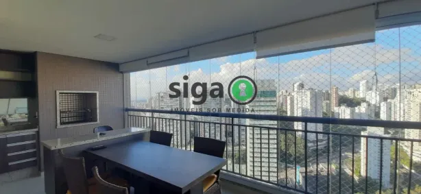 Apartamento com 3 Quartos à venda, 133m² no Parque Reboucas, São Paulo