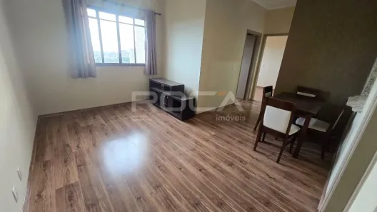 Apartamento com 2 Quartos à venda, 55m² no Vila Rancho Velho, São Carlos