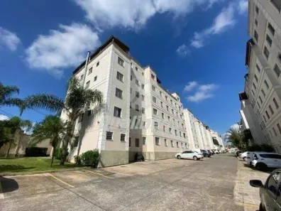 Apartamento com 3 Quartos à venda, 59m² no Parque São Vicente, Mauá