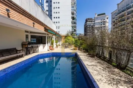 Cobertura com 4 Quartos à venda, 780m² no Chácara Itaim, São Paulo