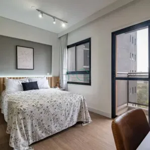 Apartamento com 1 Quarto à venda, 26m² no Sumarezinho, São Paulo