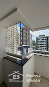Apartamento com 2 Quartos para alugar, 78m² no Renascença, São Luís