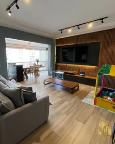 Apartamento com 2 Quartos à venda, 118m² no Baeta Neves, São Bernardo do Campo