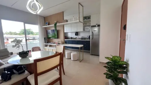 Apartamento com 2 Quartos à venda, 65m² no Buraquinho, Lauro de Freitas