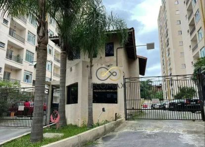 Apartamento com 2 Quartos à venda, 60m² no Vila Imaculada, Guarulhos
