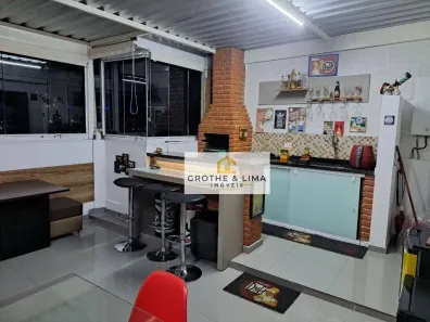 Apartamento com 2 Quartos à venda, 120m² no Vila Nova Conceição, São José dos Campos