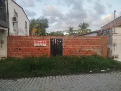Lote/Terreno à venda, 378m² no Dois de Agosto, Morada Nova