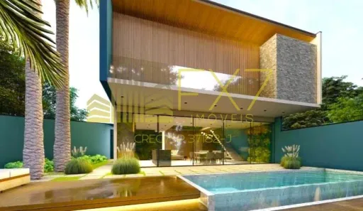 Casa de Condomínio com 3 Quartos à venda, 298m² no Swiss Park, Campinas