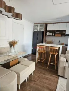 Apartamento com 2 Quartos à venda, 59m² no Picanço, Guarulhos