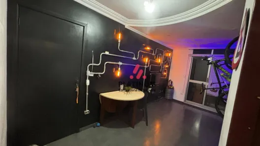Apartamento com 1 Quarto à venda, 56m² no Jardim das Nações, Taubaté