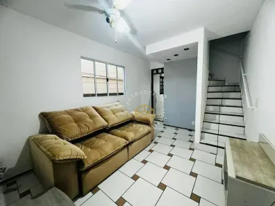 Casa de Condomínio com 2 Quartos à venda, 53m² no Vila Lunardi, Campinas