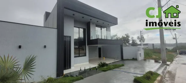Casa de Condomínio com 4 Quartos à venda, 196m² no Residencial Parque dos Buritis, Lagoa Santa