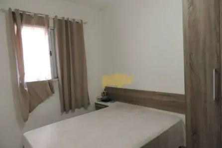 Apartamento com 2 Quartos à venda, 48m² no Parque Mãe Preta, Rio Claro