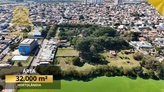 Lote/Terreno à venda, 32000m² no Jardim Amanda II, Hortolândia