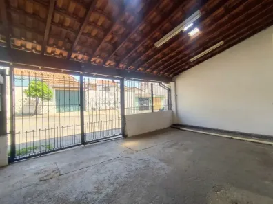 Galpão/Depósito/Armazém para alugar, 106m² no Jardim Residencial Regina Bastelli, Limeira