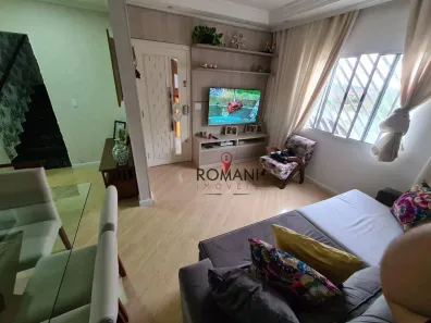 Casa de Condomínio com 2 Quartos à venda, 88m² no Vila Perracini, Poá