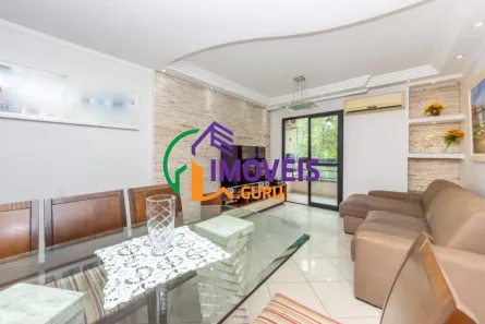 Apartamento com 3 Quartos à venda, 76m² no Jardim Íris, São Paulo