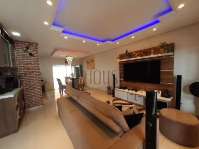 Casa de Condomínio com 3 Quartos à venda, 146m² no Loteamento Dinorá Rosa, Sorocaba