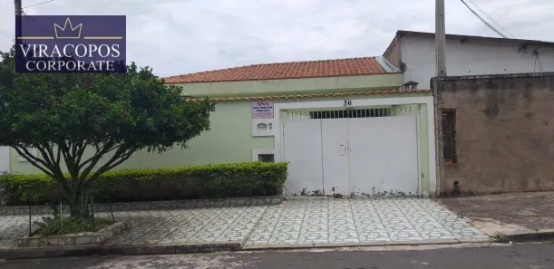 Casa com 2 Quartos à venda, 137m² no Jardim Campos Elíseos, Campinas
