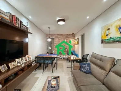 Apartamento com 2 Quartos à venda, 70m² no Pitangueiras, Guarujá
