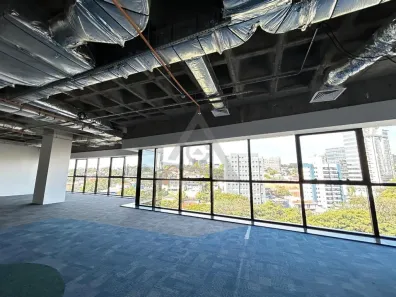 Sala Comercial para alugar, 220m² no Cambuí, Campinas