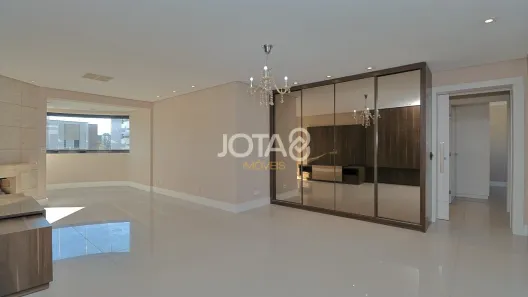 Apartamento com 3 Quartos para alugar, 131m² no Ahú, Curitiba