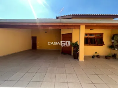 Casa com 3 Quartos à venda, 162m² no Parque Via Norte, Campinas